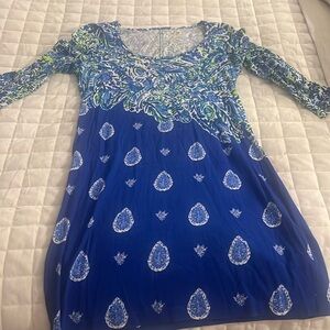 Lilly Pulitzer dress